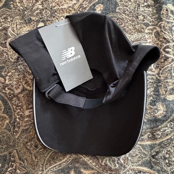 New New Balance Running Cap - Picture 5 of 5